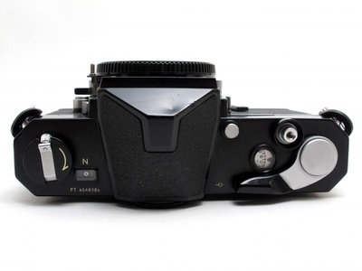 ★Nikon nikomat ftn ★寄れる！マクロ★完動品＊美品★実写済 ニコン ニコマートFTN(黒) 中古カメラ・レンズ販売サイト